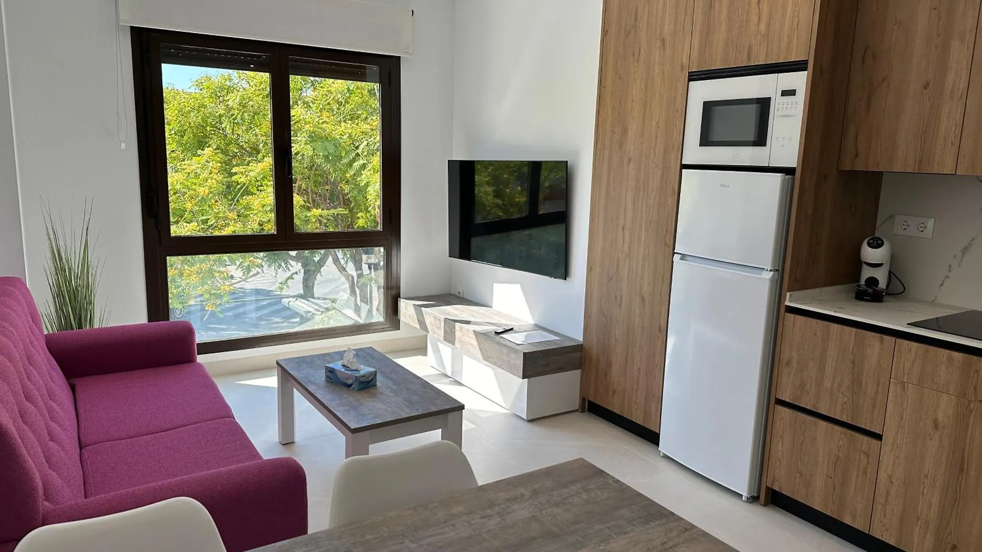 Apartman Los Vientos 